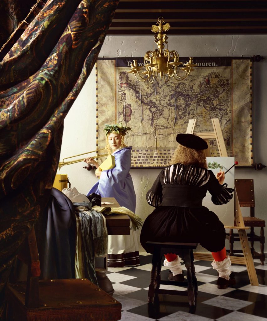 フェルメール研究 Mem